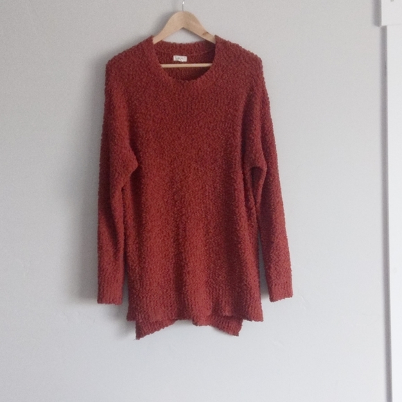 FINAL SALE🌿POPCORN SWEATER🌿 - Picture 5 of 7